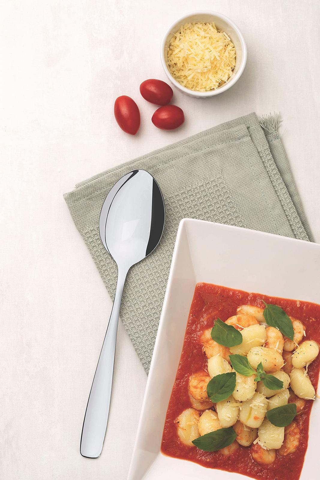 Набор столовых приборов Tramontina из нержавеющей стали (24 предмета), фото №4 Набор столовых приборов Tramontina из нержавеющей стали (24 предмета), фото №4