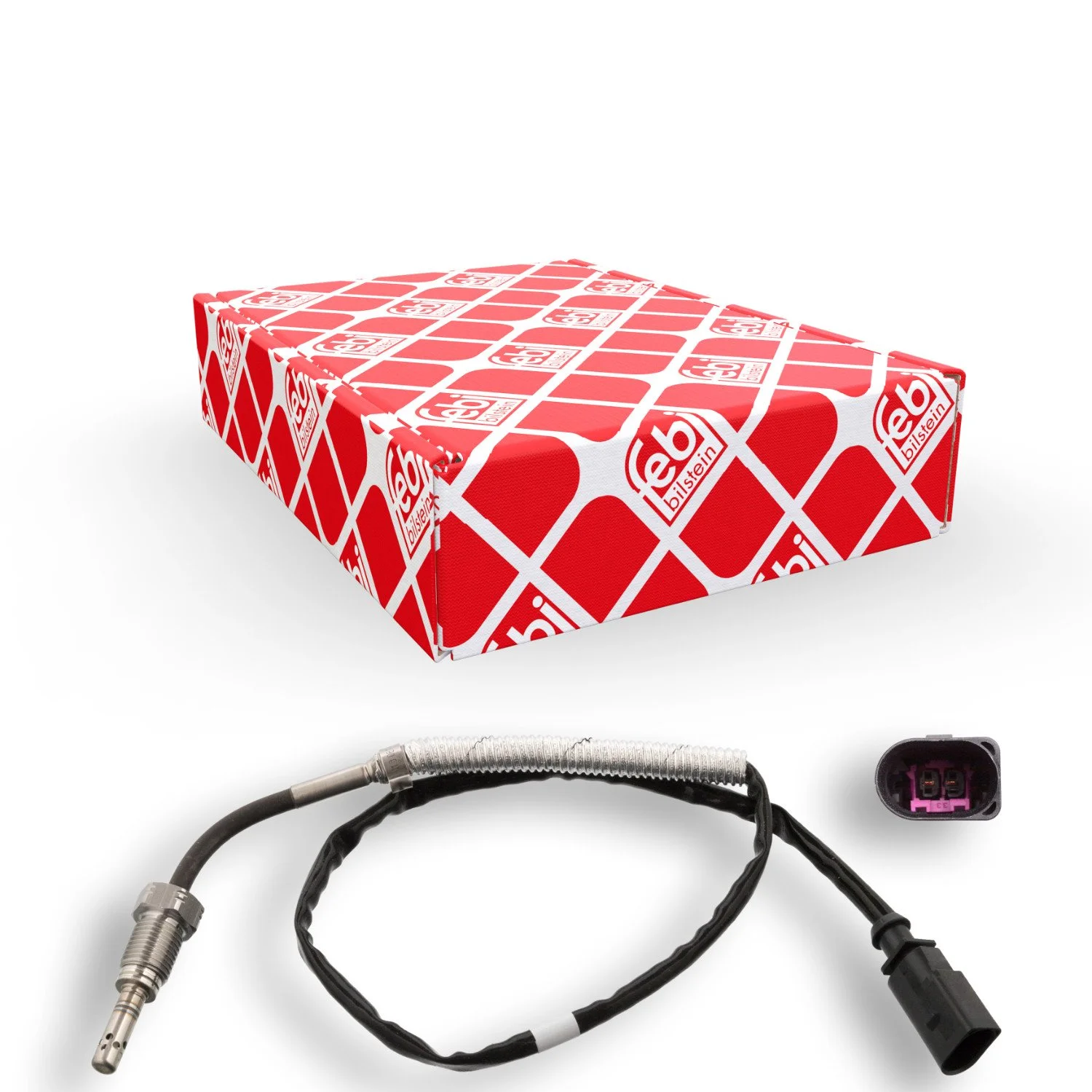 Датчик температури відпрацьованих газів FEBI BILSTEIN 100811, фото №1