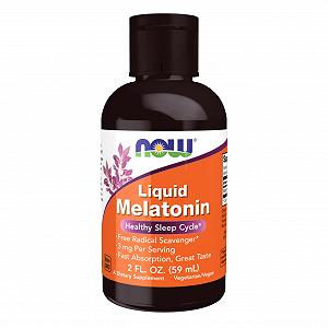 Liquid Melatonin 59 ml - Фото 1