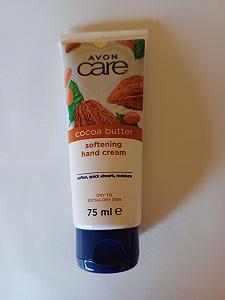 Купить Крем для рук Avon Care Питательный с маслом какао для сухой/очень сухой кожи рук - Фото 1 Крем для рук Avon Care Питательный с маслом какао для сухой/очень сухой кожи рук - Фото 1