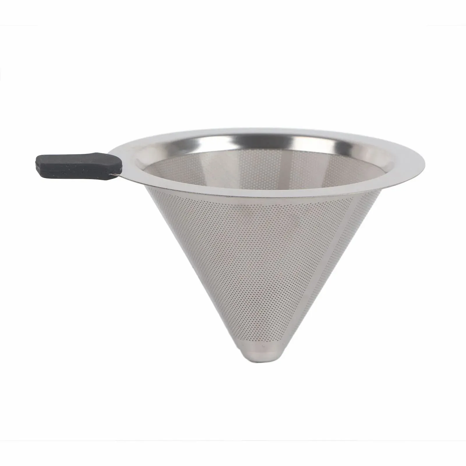 Кавник Hakeeta "Pour Over" з постійним фільтром з нержавіючої сталі та графином, 400 мл, фото №6 Кавник Hakeeta "Pour Over" з постійним фільтром з нержавіючої сталі та графином, 400 мл, фото №6