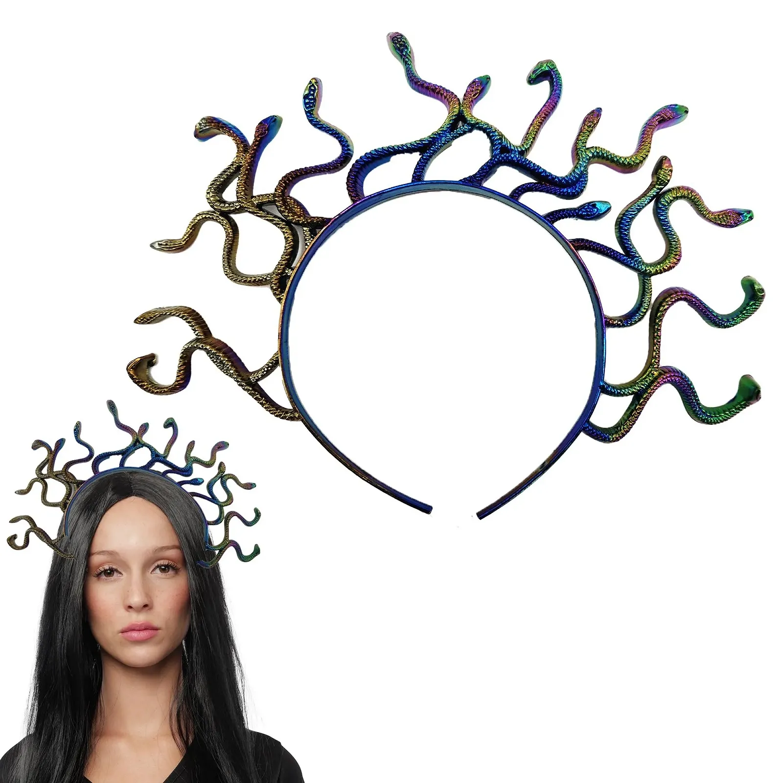 Обруч для волос, фото №4