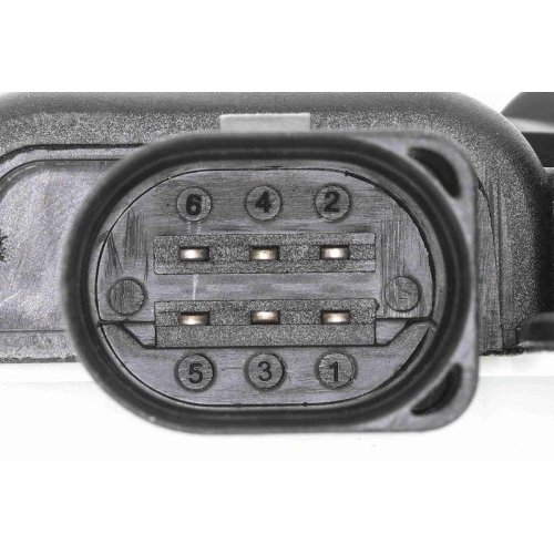 Замок дверей VEMO V10-85-2318 Original Quality для VW VAG, задній правий, фото №2 Замок дверей VEMO V10-85-2318 Original Quality для VW VAG, задній правий, фото №2