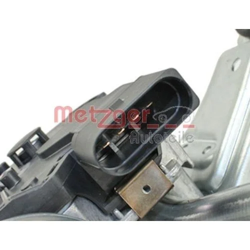 Трапеція склоочисника METZGER 2190369 для FORD передня права, фото №3