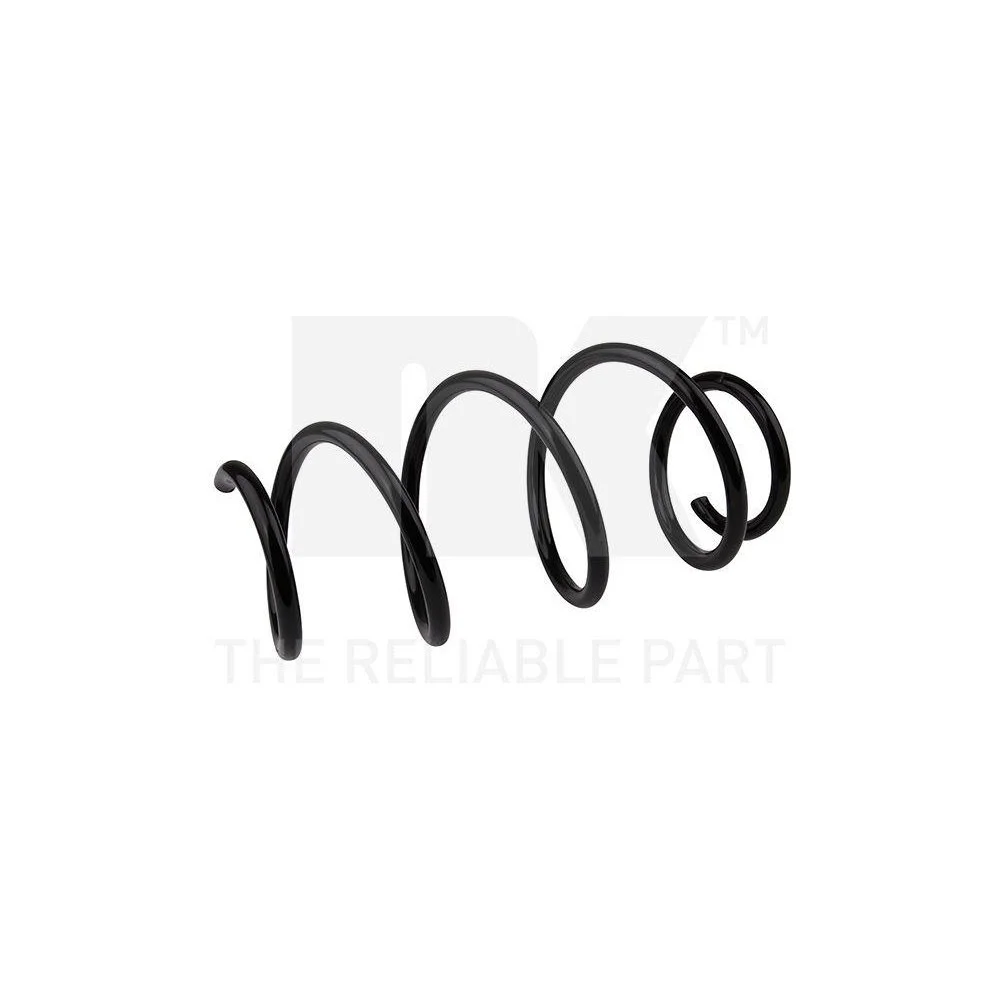 Пружина підвіски NK передня вісь зліва, передня вісь справа, фото №1 Пружина підвіски NK передня вісь зліва, передня вісь справа, фото №1