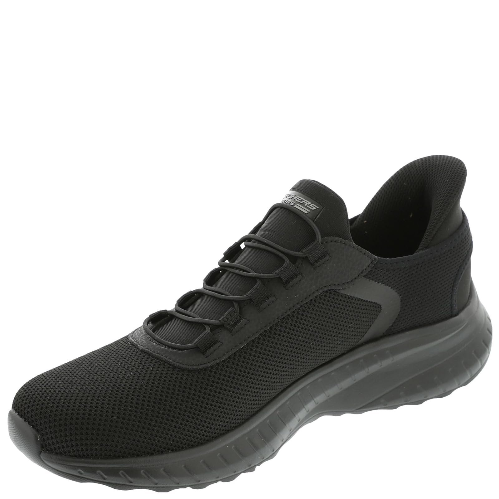 Кросівки Skechers Bobs Squad Chaos Tough Walk Чоловічі, фото №4