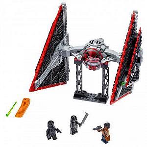 Конструктор LEGO Star Wars Истребитель СИД ситхов 470 деталей 75272 synthetic.ua - Фото 1