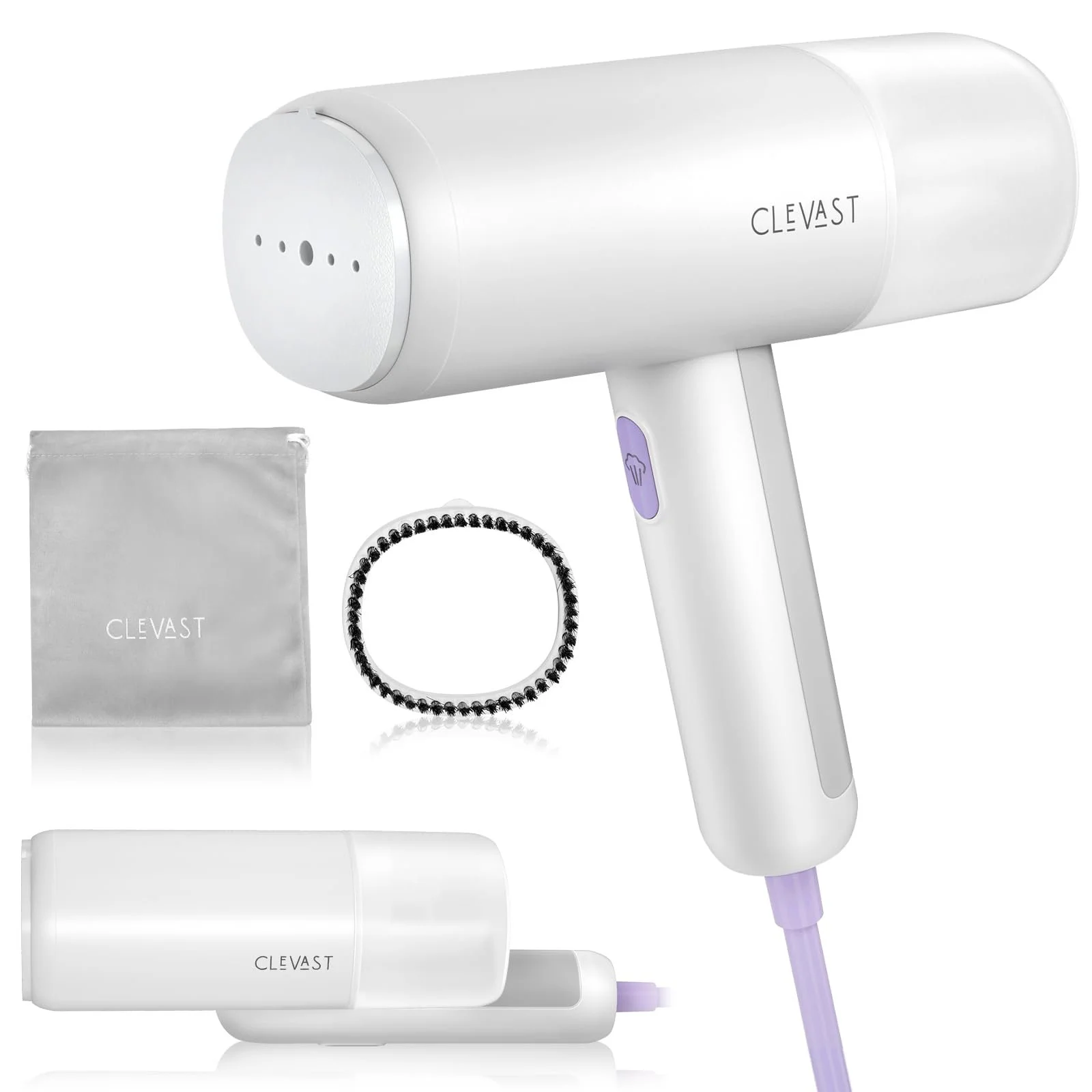 Отпариватель CLEVAST Foldable 1000 Вт 150 мл, фото №1