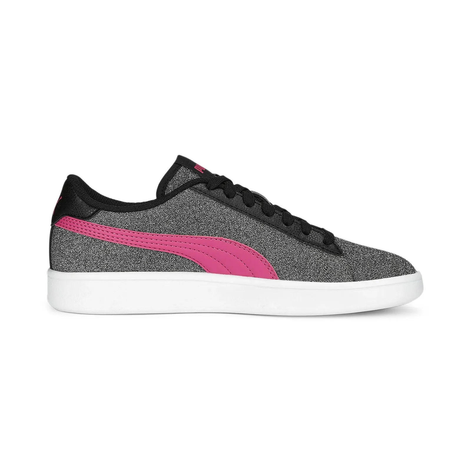Кроссовки PUMA Smash V2 Glitz Glam Jr для девочек, фото №5