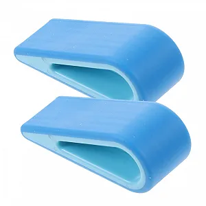 Підставка для ноутбука GALPADA, 2 шт, портативна, збільшує кут нахилу для комфорту та розсіювання тепла - Фото 1