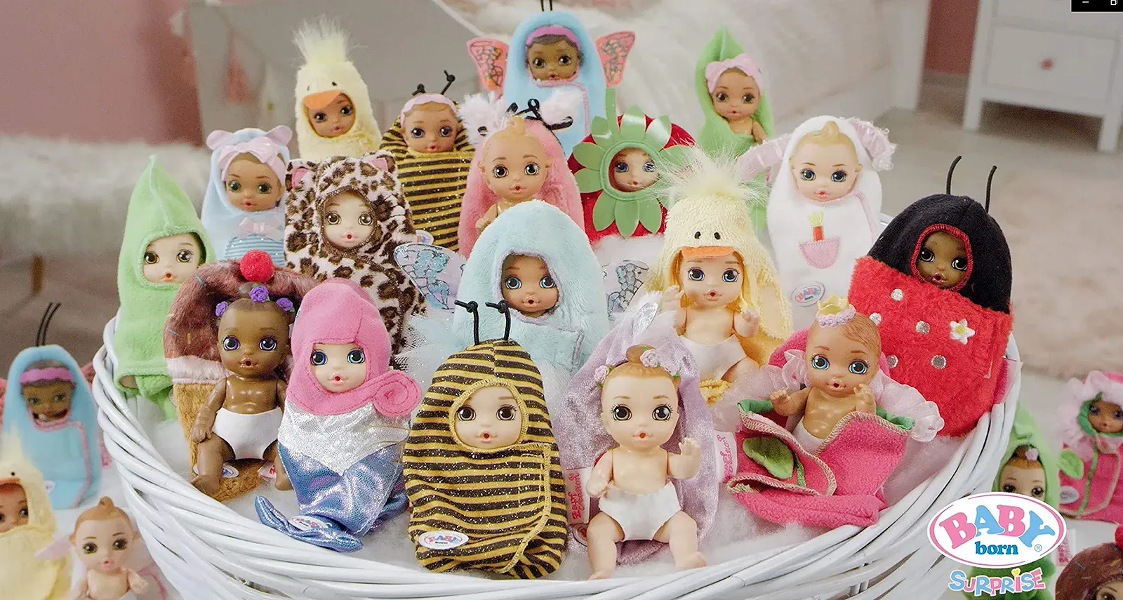 Лялька Baby Born Surprise (A), фото №6 Лялька Baby Born Surprise (A), фото №6