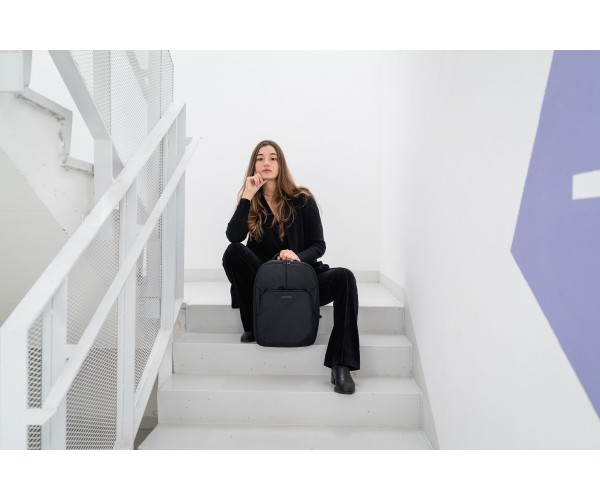 Tucano Рюкзак Salvo 15.6", чорний, фото №5