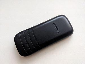 Кнопочный телефон Samsung E1200i, Черный цена на synthetic.ua - Фото 1 Кнопочный телефон Samsung E1200i, Черный synthetic.ua - Фото 1