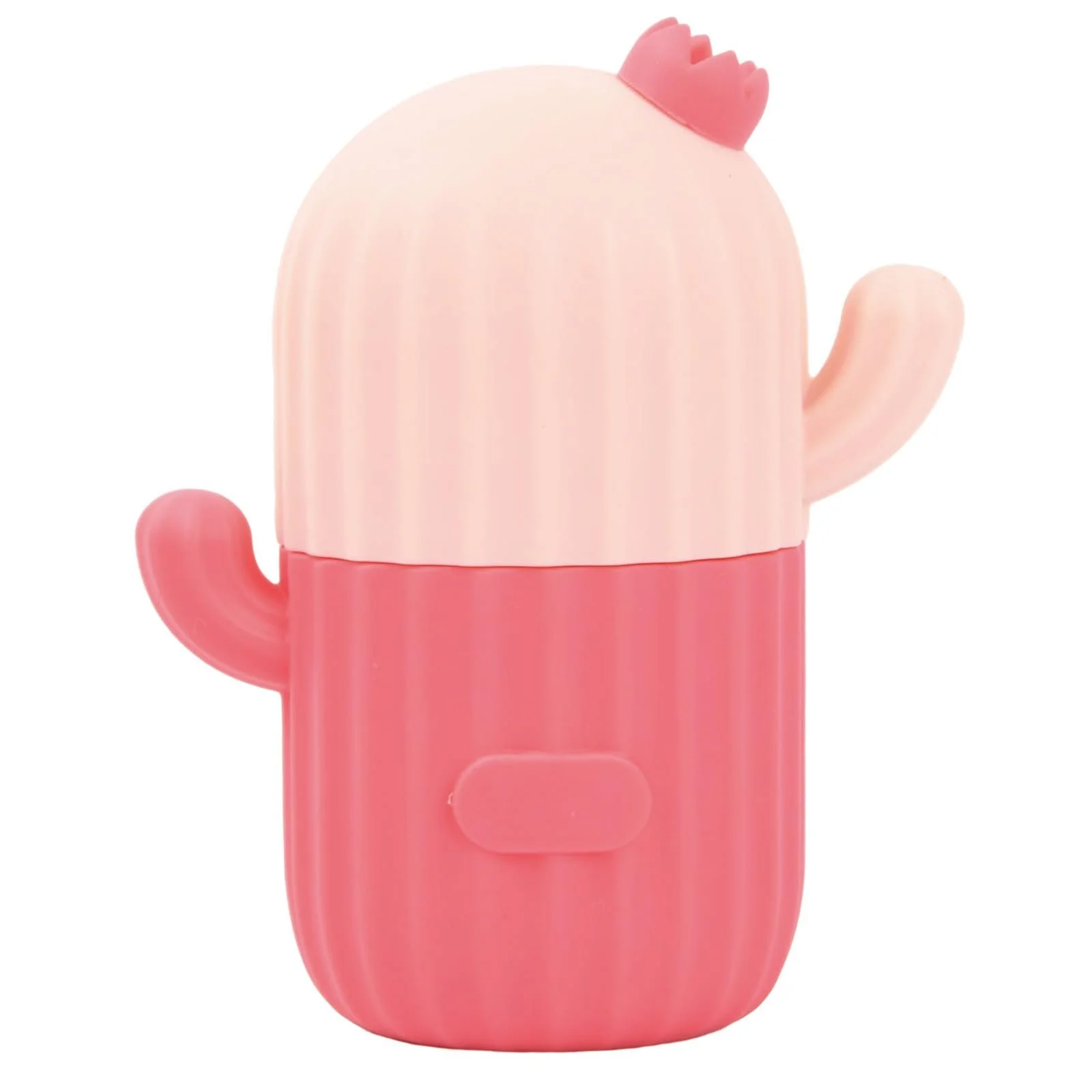 Ролик Крижаний Для Обличчя Силіконовий Масажер, фото №1