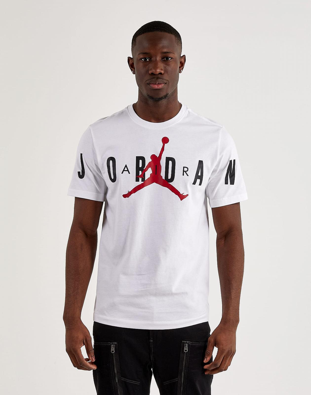 Футболка Jordan M JD AIR STRETCH SS CREW S, фото №1