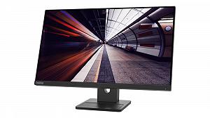 Монітор Lenovo Thinkvision E24-30 LED 60.5 см (23.8) 1920, 63EDMAT2EU synthetic.ua - Фото 1