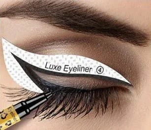 Трафарет INSTALASH Charlene Line Eyeliner, фото №1