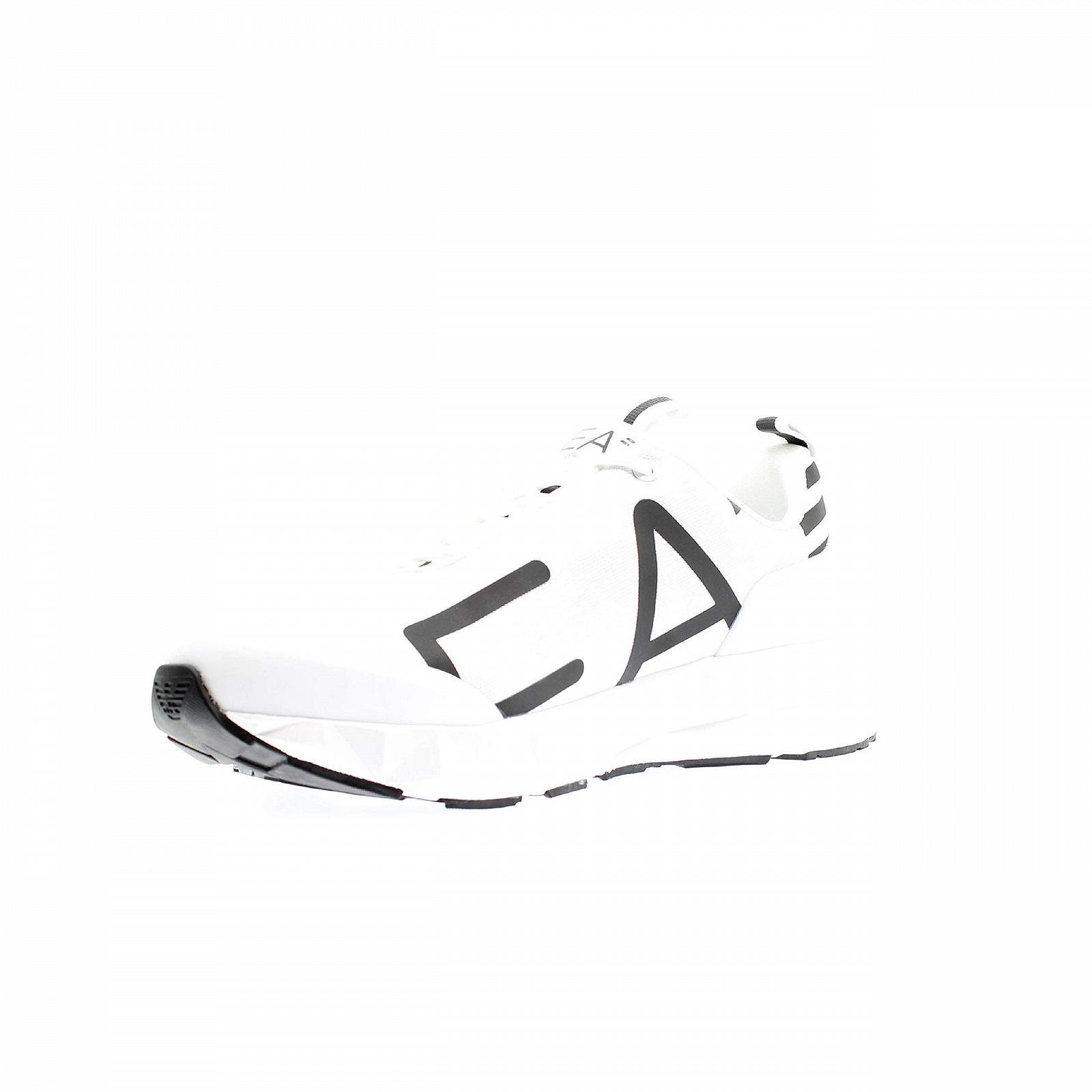 Кросівки Emporio Armani EA7 c2 Ultimate Grigio, фото №4 Кросівки Emporio Armani EA7 c2 Ultimate Grigio, фото №4