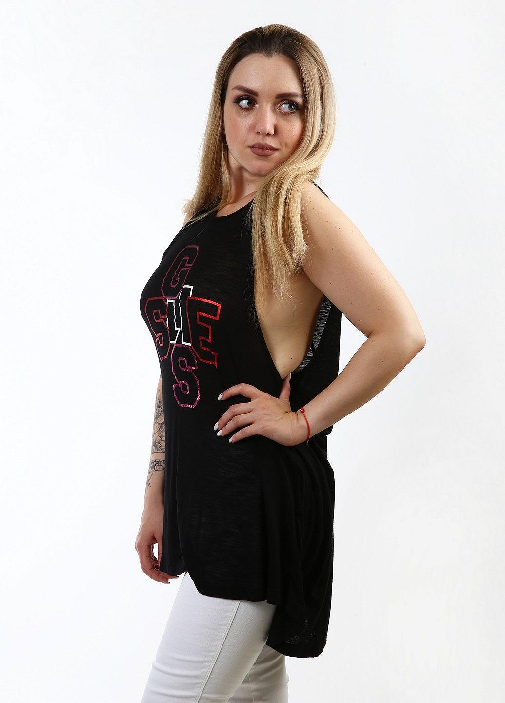 Майка GUESS S Черный (GDG-200722-Black), фото №2