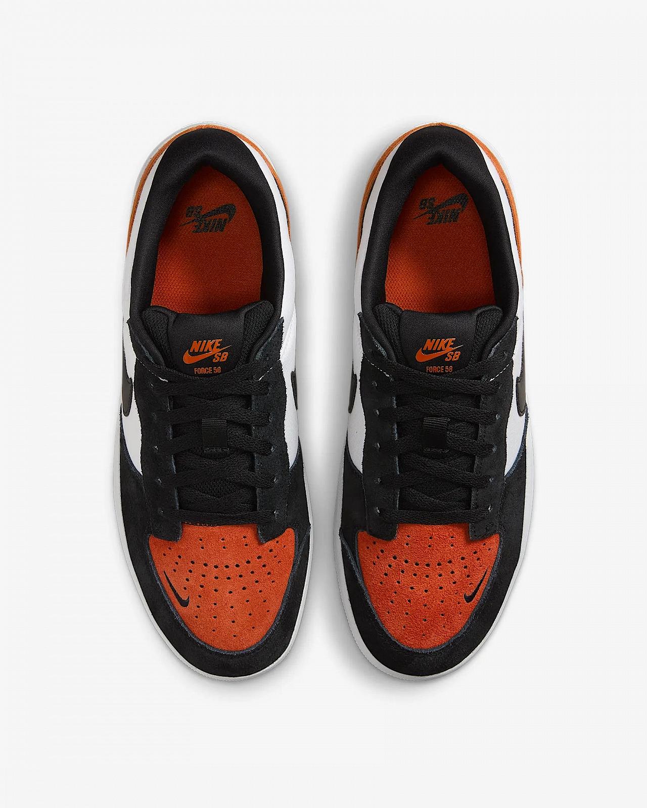 Кроссовки Nike SB FORCE 58 Размер 44.5, фото №4