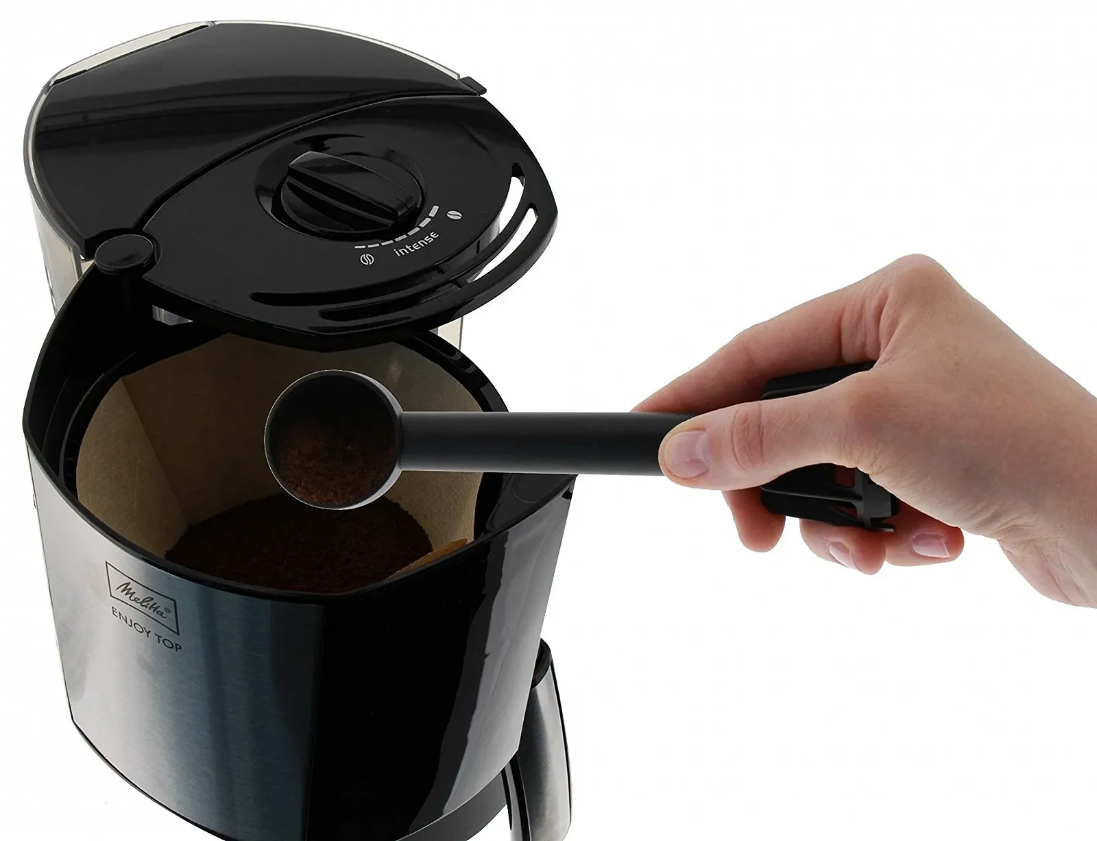 Кофеварка капельная Melitta Enjoy Top Therm 1017-08, фото №3