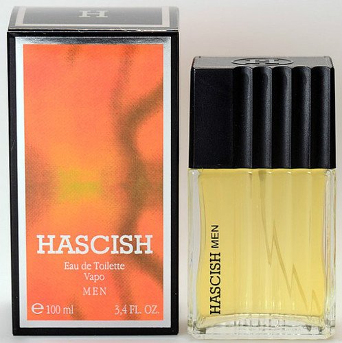HASCISH Eau de Toilette для чоловіків 100 мл Vapo, фото №1 HASCISH Eau de Toilette для чоловіків 100 мл Vapo, фото №1