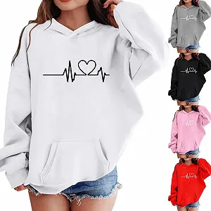 Толстовка Generisch для дівчат - Фото 1