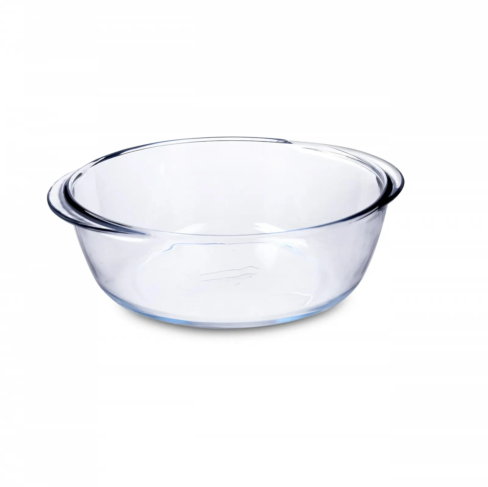 Форма для випікання PYREX Preware Кругла скляна 26 см 2.3 л, фото №1
