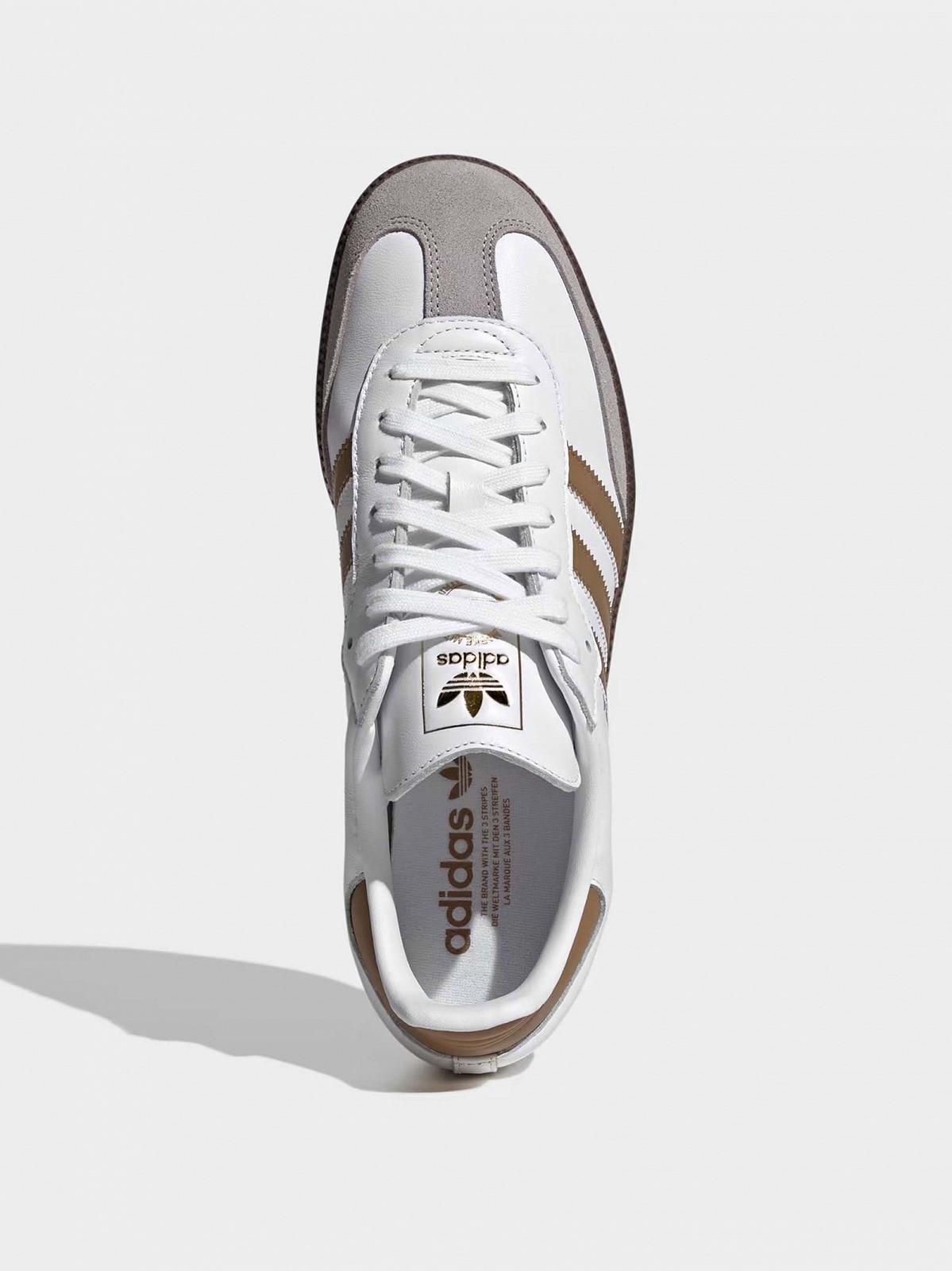 Кросівки ADIDAS SAMBA OG 44, фото №5