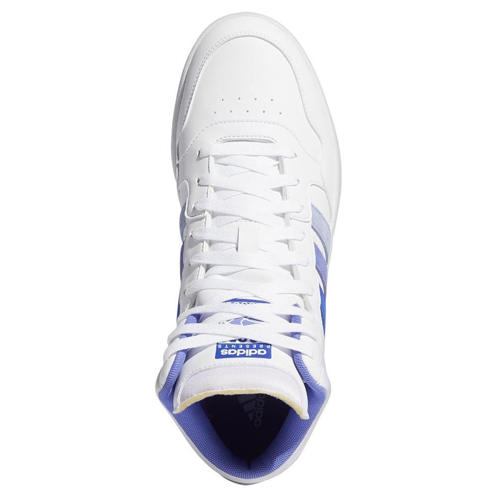 Кросівки adidas Hoops 3.0 Mid Classic Vintage, фото №5