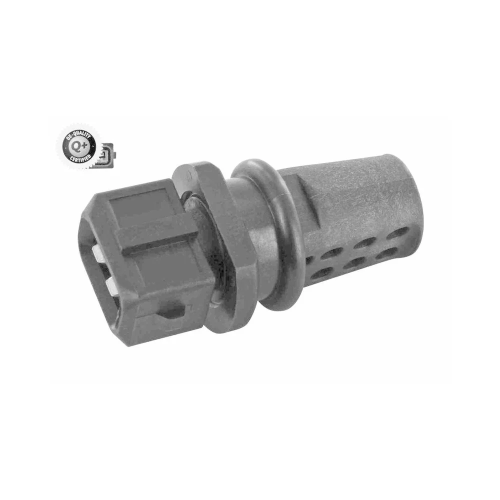 Датчик температуры всасываемого воздуха VEMO Q+ V95-72-0001, фото №1