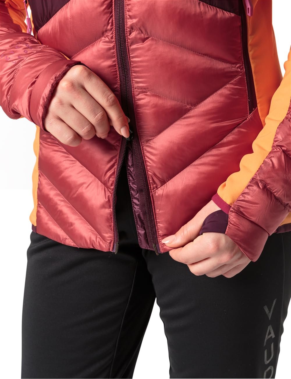 Женская Куртка VAUDE Sesvenna Pro Jacket II, фото №5