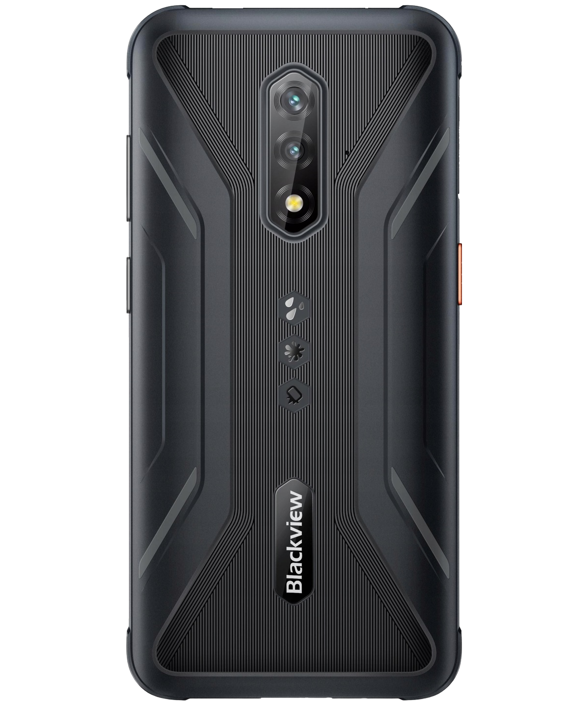 Смартфон 6.1" Blackview BV5200 Pro 4/64GB 4G 2-SIM NFC 13/8Мп 8 ядра Android 12 Black, фото №3