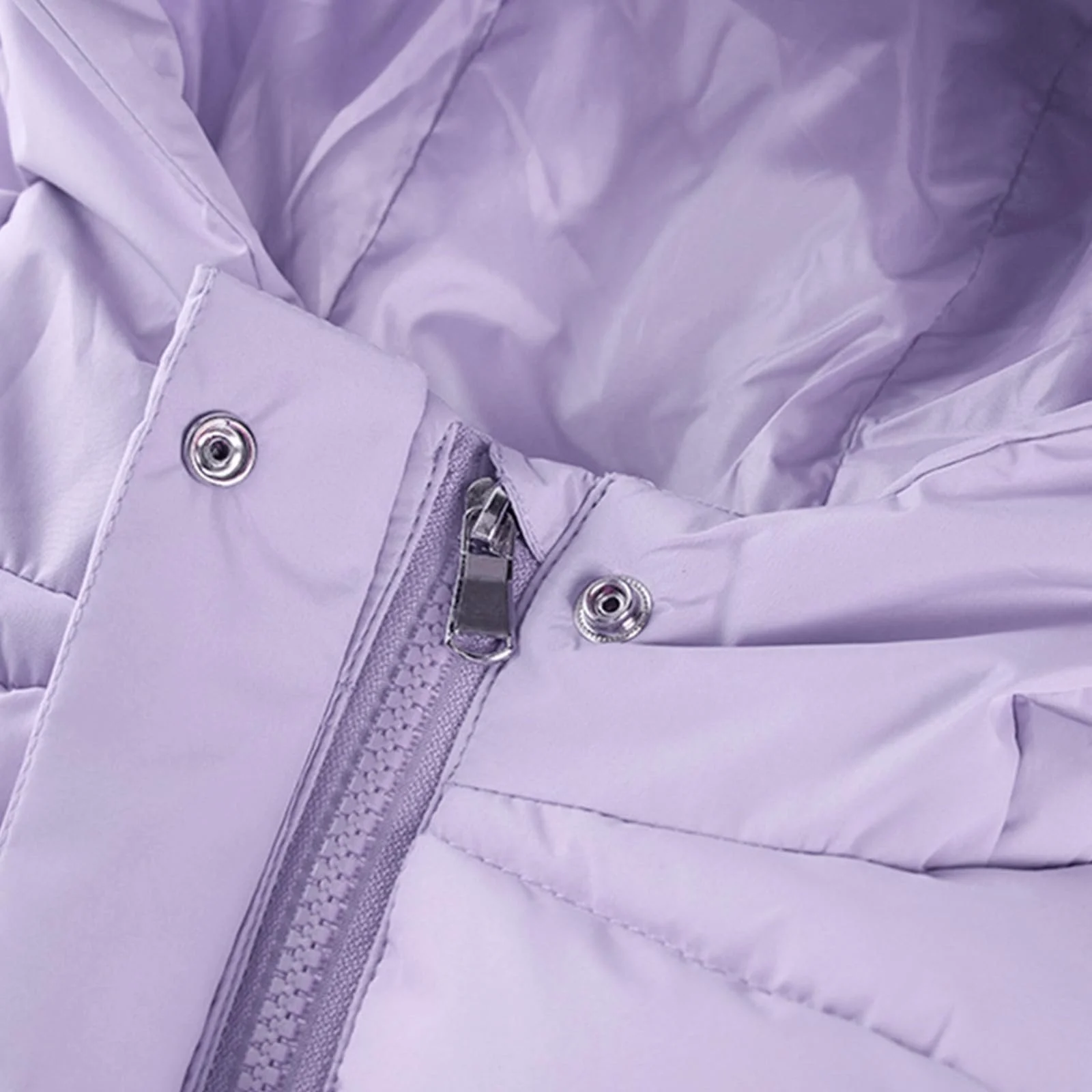 Жилет стьобаний Generisch Легкий зимовий для хлопчиків і дівчаток, фото №7