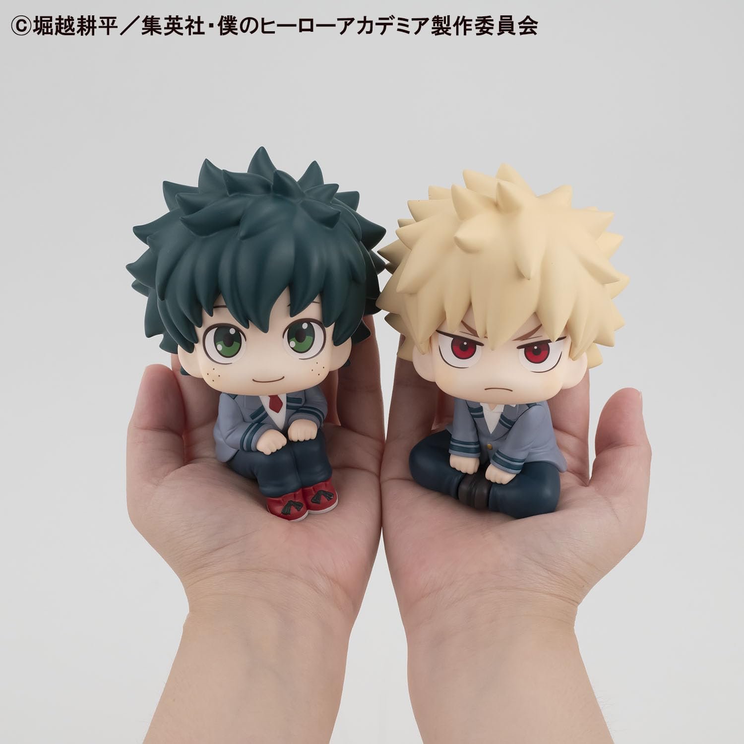 Фигурка ПВХ Megahouse My Hero Academia Katsuki Bakugo (MHA), фото №6