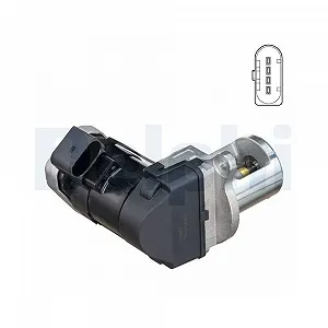 Клапан EGR DELPHI EG10485-12B1 для MERCEDES-BENZ - Фото 1