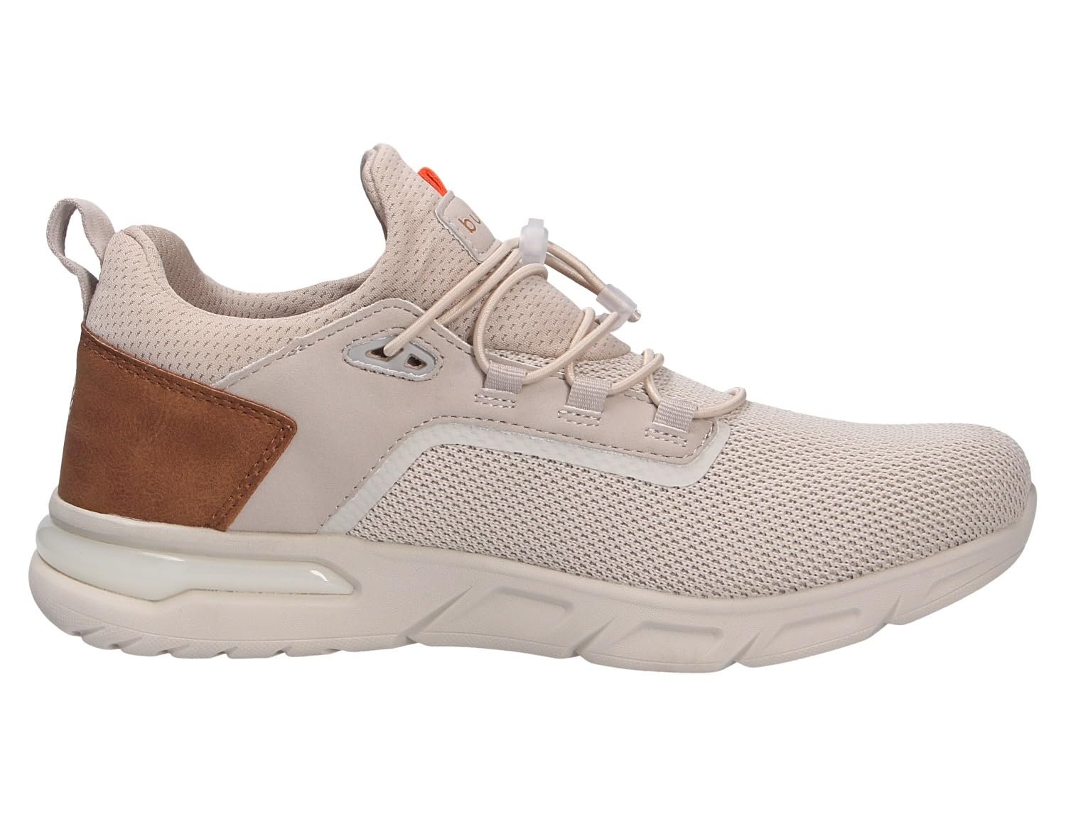 Кросівки Bugatti Дихаючі Легкі Сітчастий верх Ультралегка підошва Еластична шнурівка, фото №5