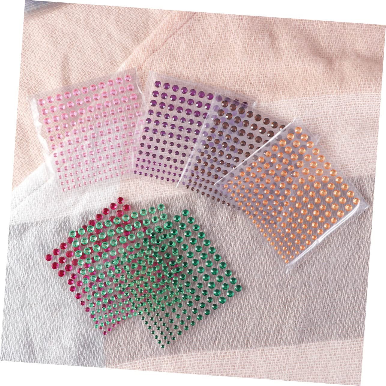 Наклейки minkissy Клейкі наклейки Саморобні, фото №5