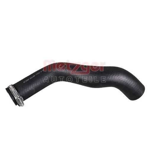 Патрубок інтеркулера METZGER AUTOTEILE 2401385 для FIAT, лівий, фото №2