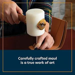 Киянка Weaver Leather Master Mallet synthetic.ua - Фото 1