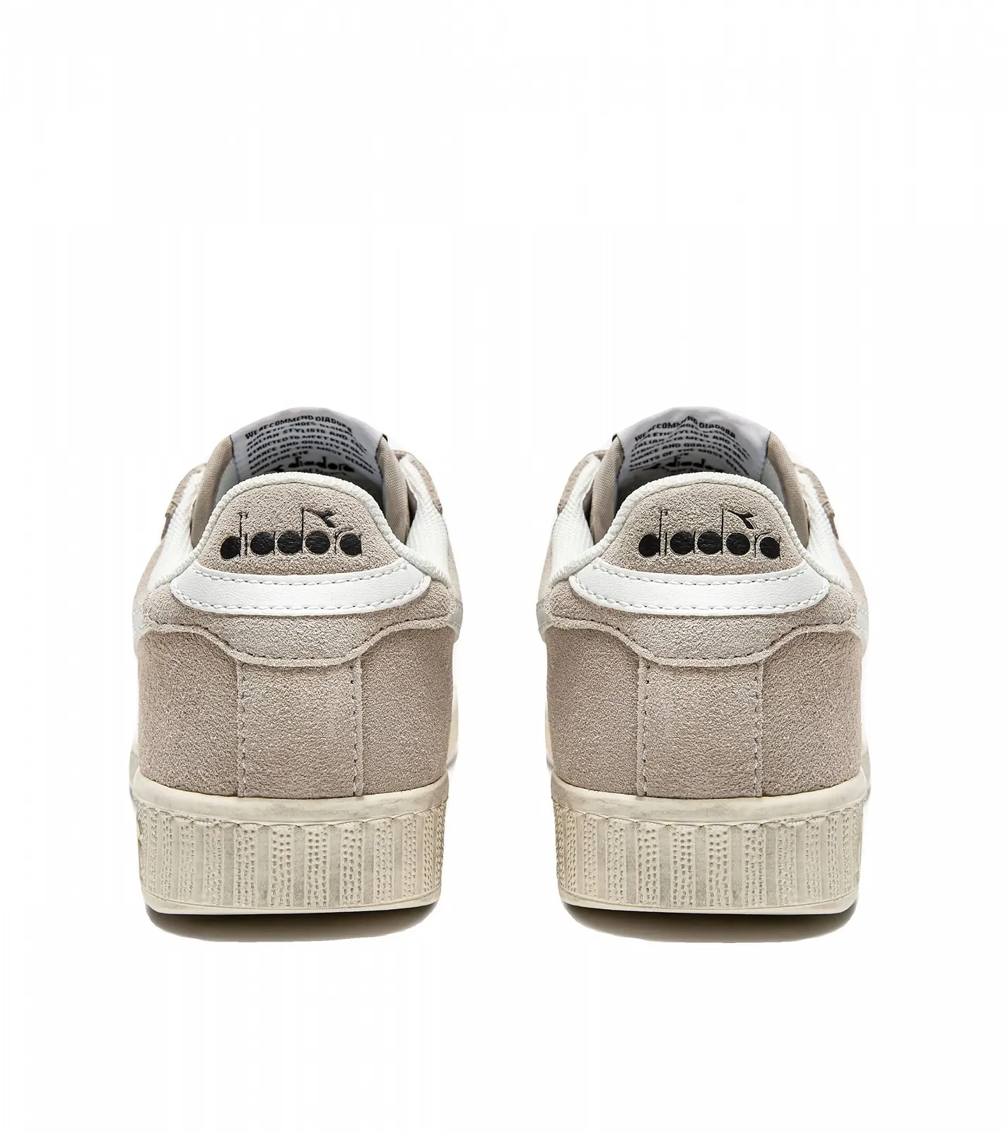 Кеди Diadora Game L Low Suede Waxed Унісекс, фото №2