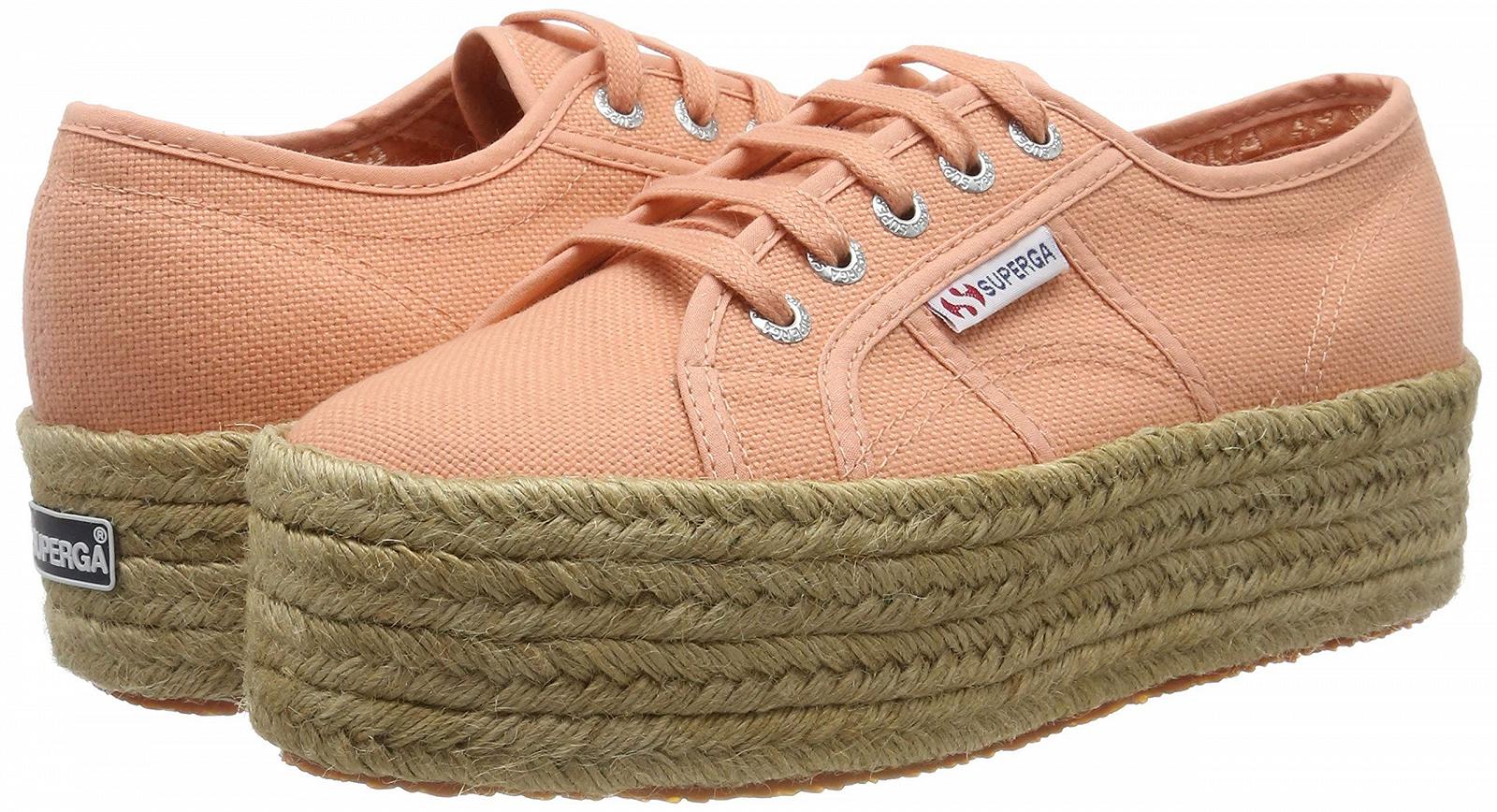 Кроссовки Superga 2790 Cotropew Унисекс, фото №7