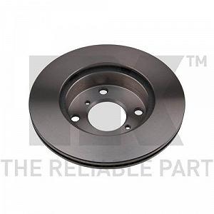 Ремкомплект тормозного суппорта NK 8836036 задний мост synthetic.ua - Фото 1