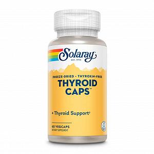 Thyroid Caps 60 vcaps