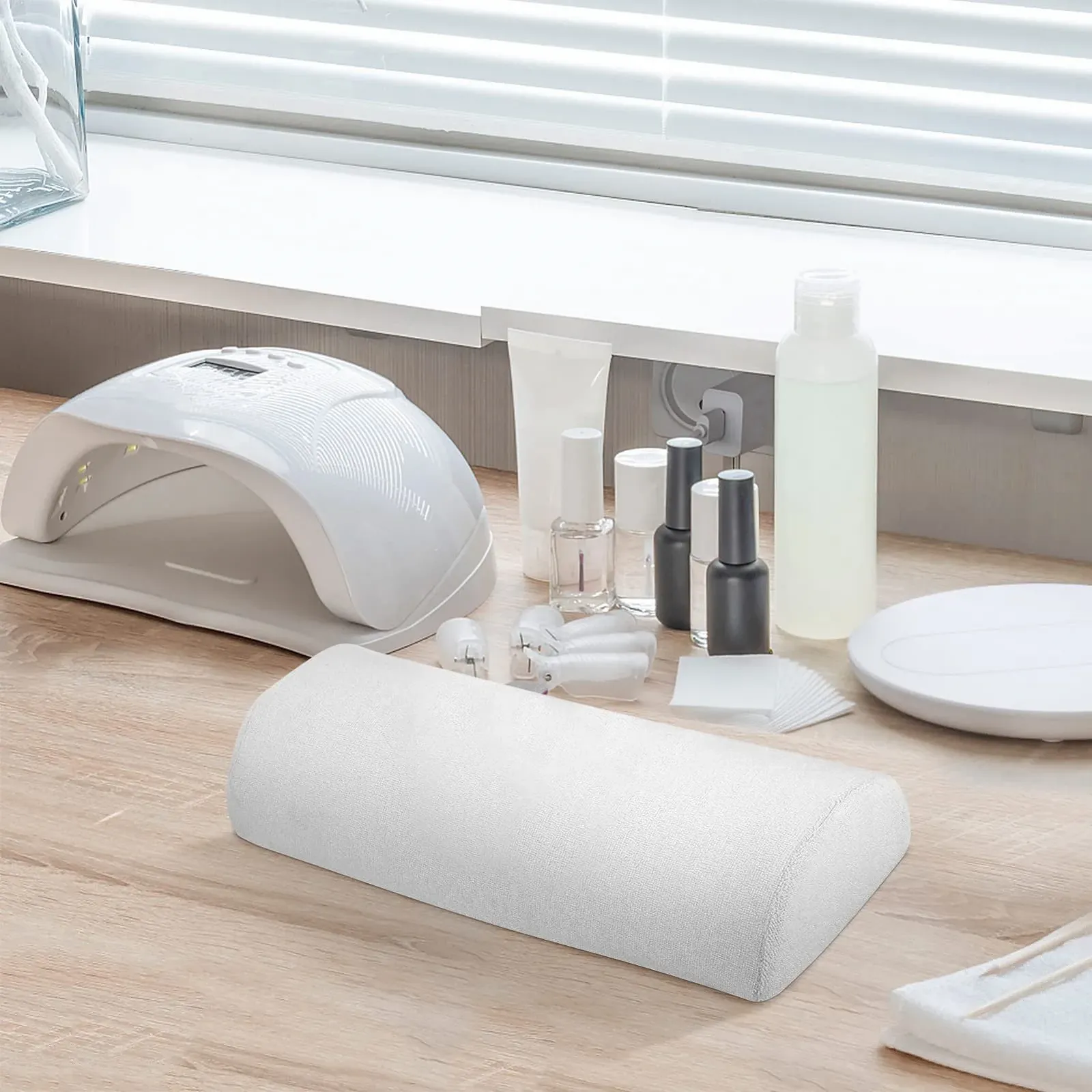 Подставка для рук для маникюра, фото №5