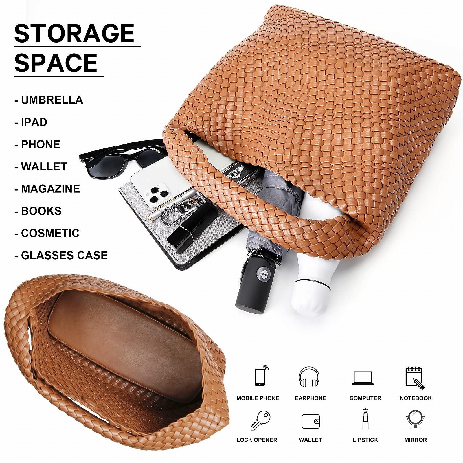 Сумка-тоут Queenoris 1134, фото №4