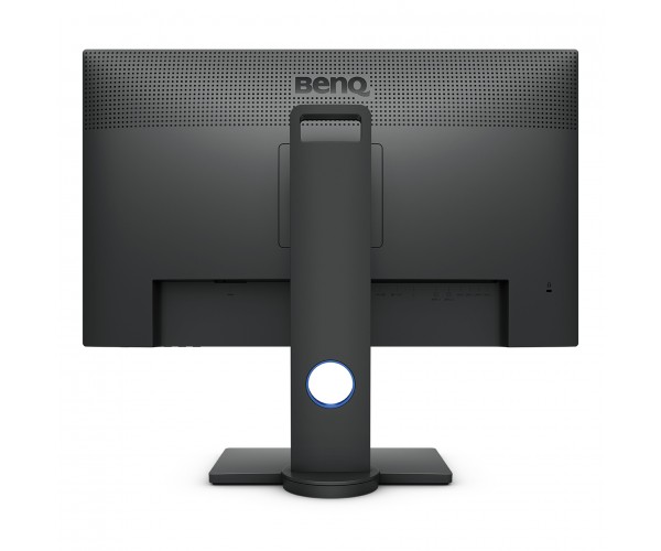 Монітор TFT 27" BenQ PD2705Q IPS QHD HDMI DP USB-C колонки сірий, фото №7