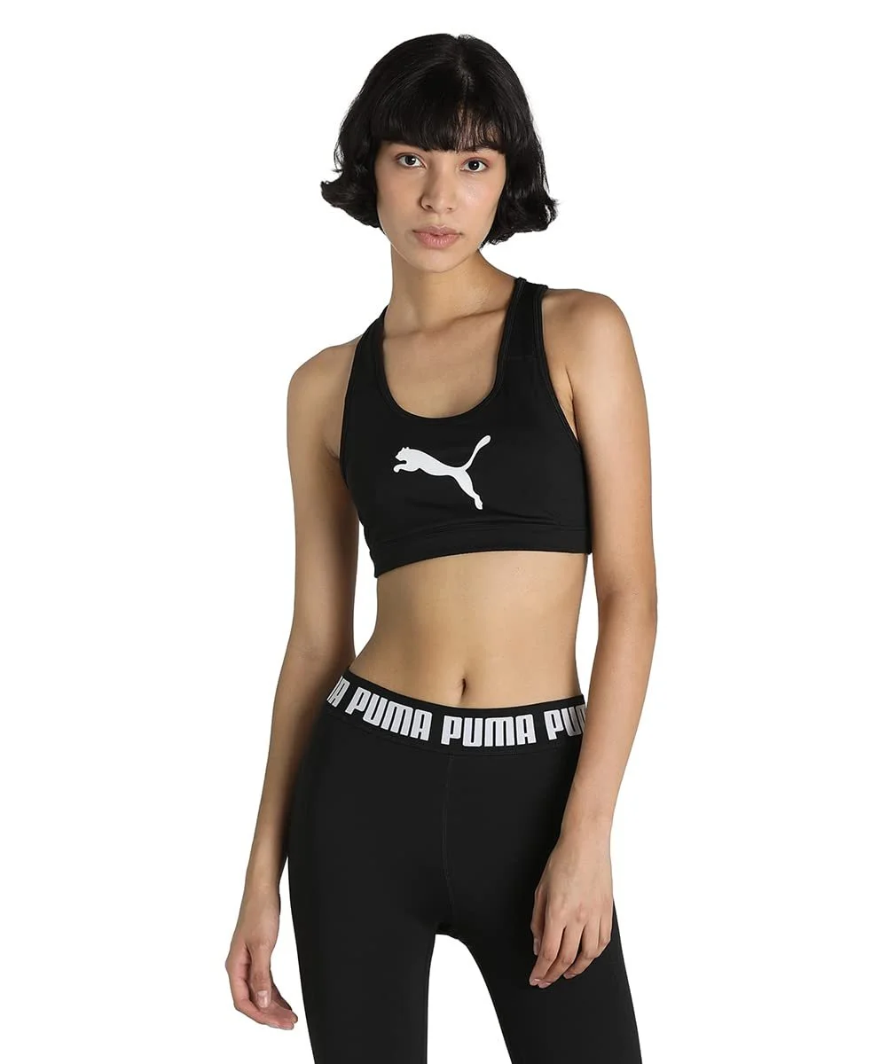 Спортивний бюстгальтер PUMA 4Keeps Mid Impact Graphic Bra PM 520306, фото №1 Спортивний бюстгальтер PUMA 4Keeps Mid Impact Graphic Bra PM 520306, фото №1