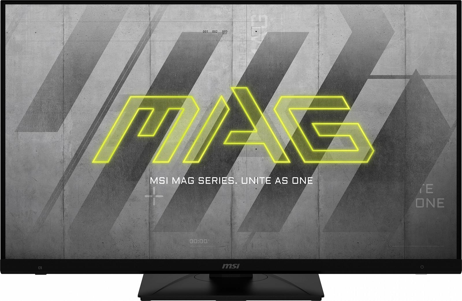 Монітор 32" MSI MAG 323UPF 4K IPS 160 Гц, фото №2