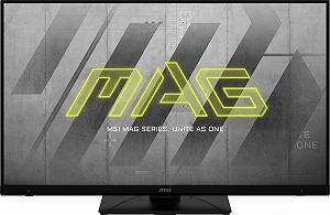 Монитор 32" MSI MAG 323UPF 4K IPS 160 Гц synthetic.ua - Фото 1
